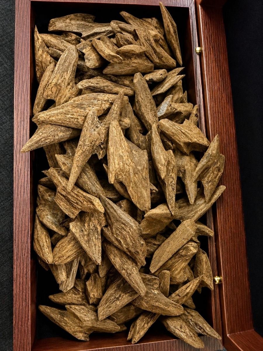 عود براوني