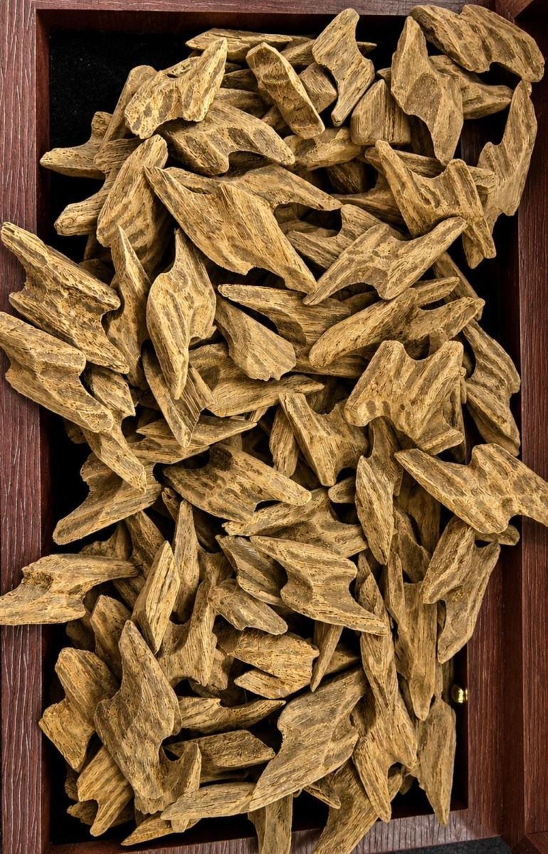 بخور تايقر اندونيسي